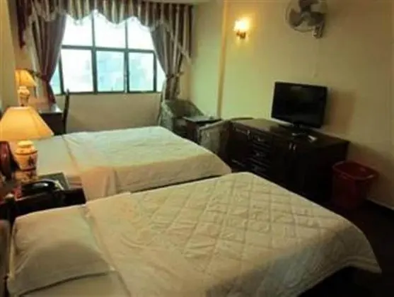 Deluxe Üç Kişilik Oda