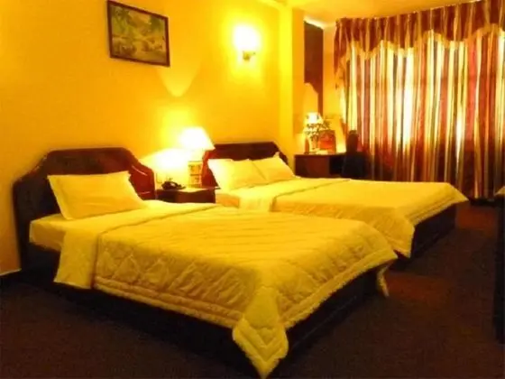 Deluxe Üç Kişilik Oda