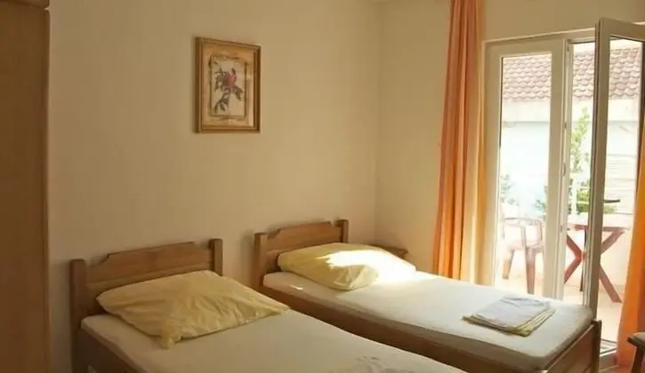 İki Ayrı Yataklı Oda, Balkon (Private Bathroom)