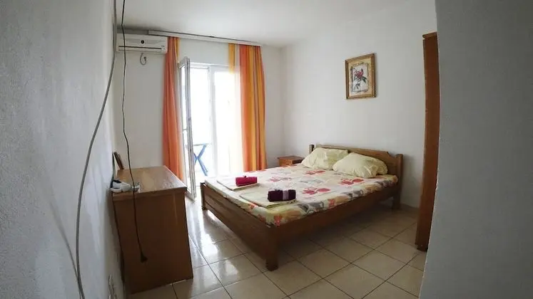 Tek Büyük Yataklı Oda, Balkon (Private Bathroom)
