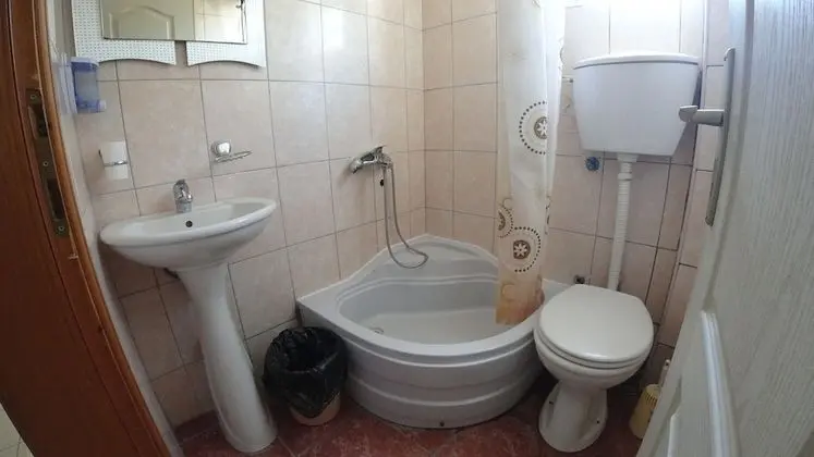 Tek Büyük Yataklı Oda, Balkon (Private Bathroom)
