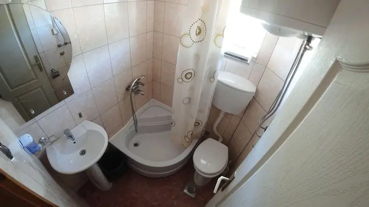 Tek Büyük Yataklı Oda, Balkon (Private Bathroom)