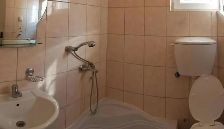 Tek Büyük Yataklı Oda, Balkon (Private Bathroom)