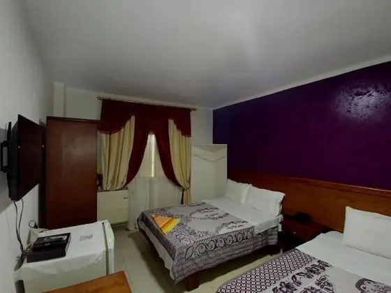Luxury Üç Kişilik Oda