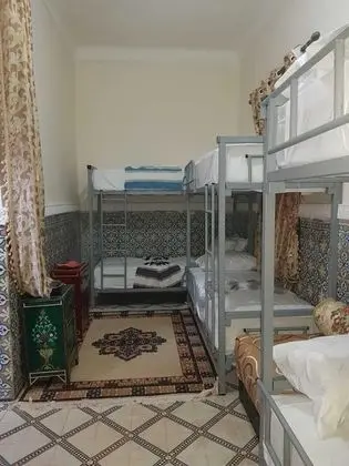 Ortak Ranzalı Oda (Men)