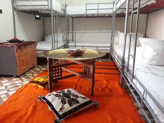 Ortak Ranzalı Oda (Men)