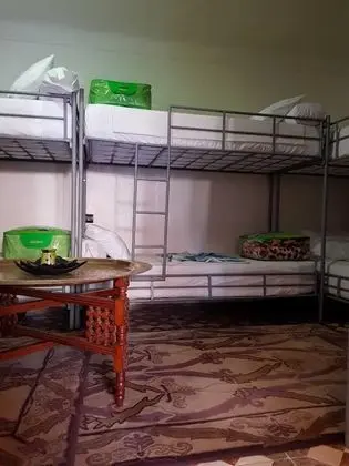 Ortak Ranzalı Oda (Women)