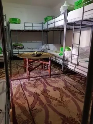 Ortak Ranzalı Oda (Women)