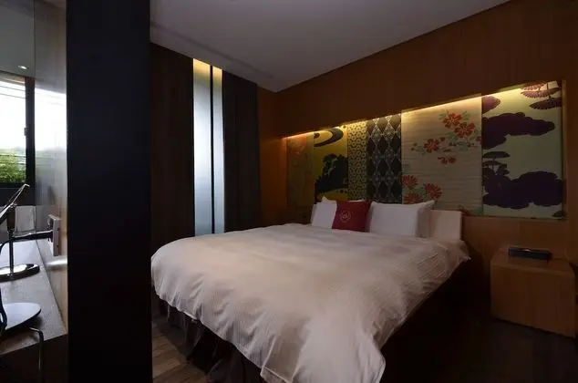 Superior Tek Büyük Yataklı Oda