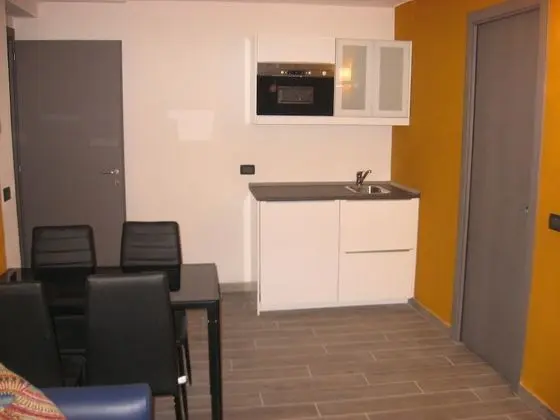 Standard Apart Daire, 1 Yatak Odası (King Bed)