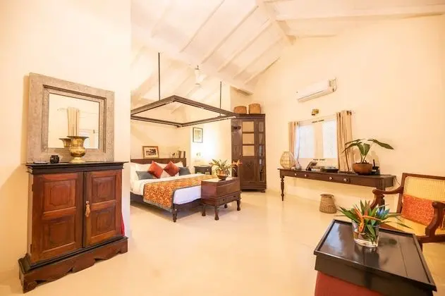 Tek Büyük Yataklı Oda