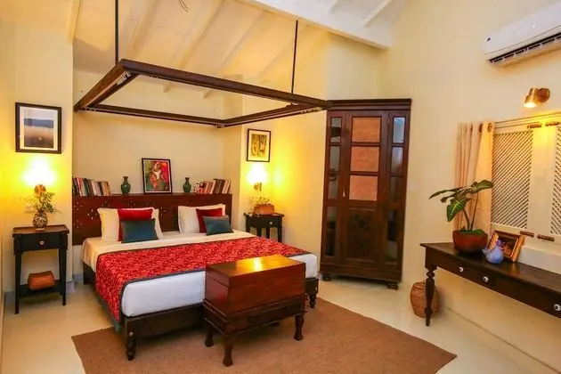 Tek Büyük Yataklı Oda