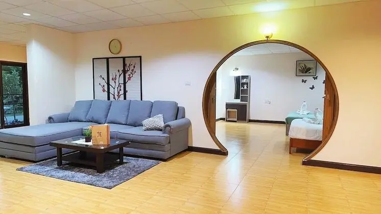 Family Dört Kişilik Oda, 2 Yatak Odası