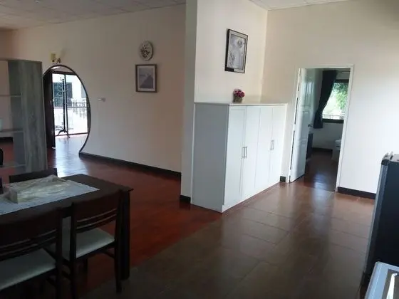 Family Dört Kişilik Oda, 2 Yatak Odası