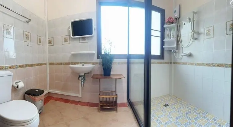 Tek Büyük veya İki Ayrı Yataklı Oda