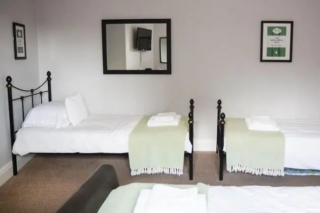 Family Dört Kişilik Oda, Banyolu/Duşlu