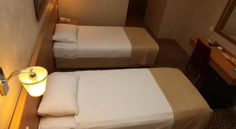 Standart Oda, Şehir Manzaralı