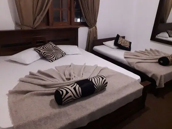 Standard Üç Kişilik Oda