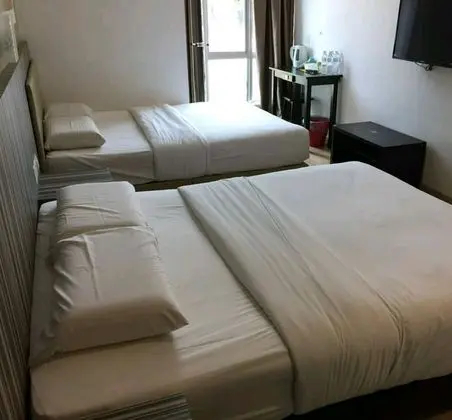 Family Üç Kişilik Oda, 1 Yatak Odası, Şehir Manzaralı