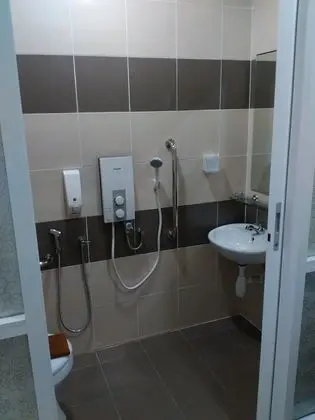 Family Üç Kişilik Oda, 1 Yatak Odası, Şehir Manzaralı