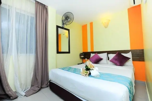 Deluxe with Window