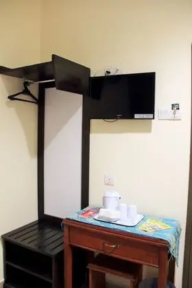 Family Üç Kişilik Oda, 1 Yatak Odası, Sigara İçilebilir