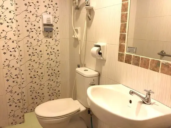 Superior Oda, 2 Tek Kişilik Yatak, Penceresiz