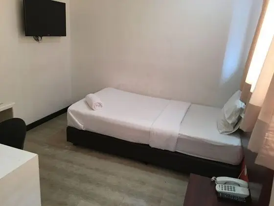 Standard Oda, 1 Tek Kişilik Yatak (Window)