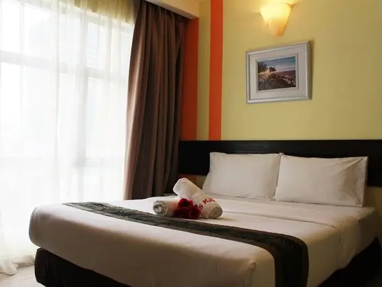 Family Üç Kişilik Oda, 1 Yatak Odası, Şehir Manzaralı