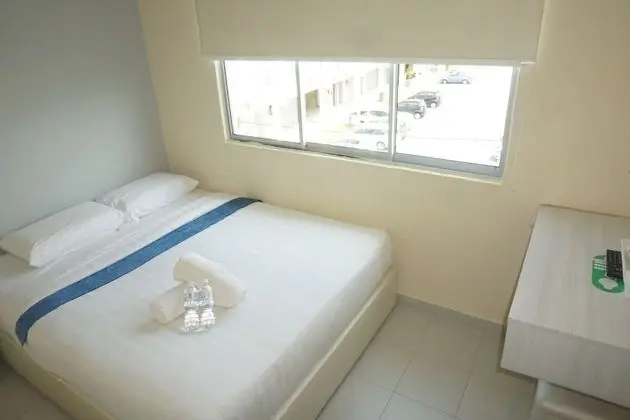 Deluxe Oda, 1 Büyük (Queen) Boy Yatak, Şehir Manzaralı