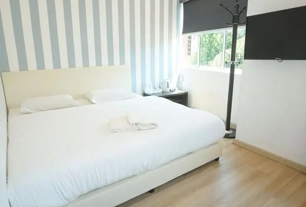 Deluxe Oda, 1 En Büyük (King) Boy Yatak, Şehir Manzaralı