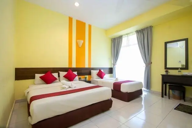 Comfort Oda, 1 Yatak Odası, Şehir Manzaralı