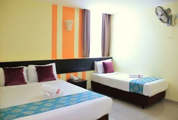 Comfort Oda, 1 Yatak Odası, Şehir Manzaralı