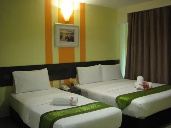 Comfort Oda, 1 Yatak Odası, Şehir Manzaralı