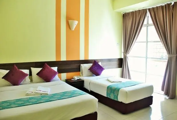 Comfort Oda, 1 Yatak Odası, Şehir Manzaralı