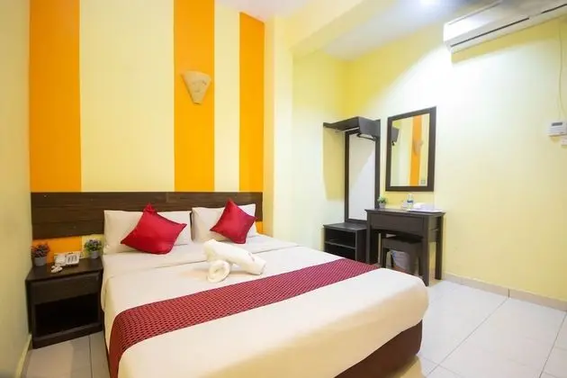 Deluxe Oda, Şehir Manzaralı