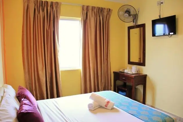 Deluxe Oda, Şehir Manzaralı