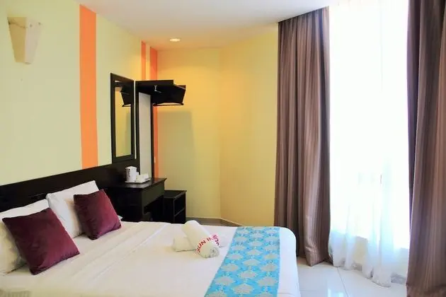 Deluxe Oda, Şehir Manzaralı