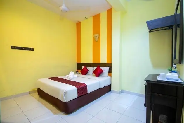 Deluxe Oda, Şehir Manzaralı