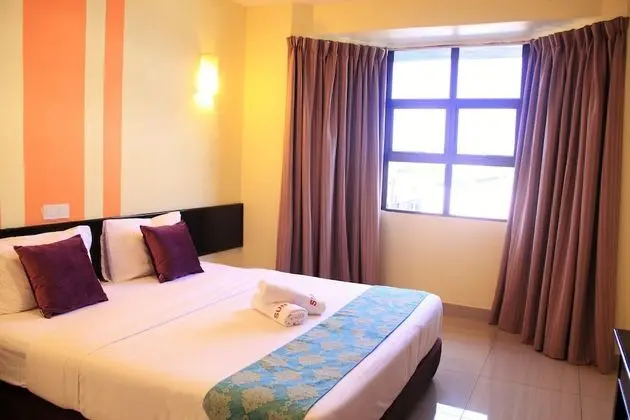 Deluxe Oda, Şehir Manzaralı