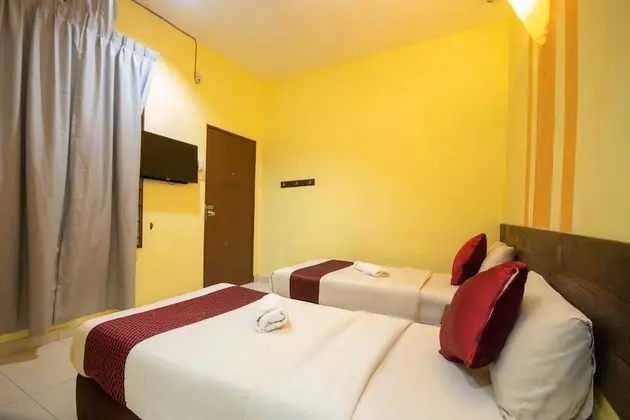 Superior Oda, Şehir Manzaralı