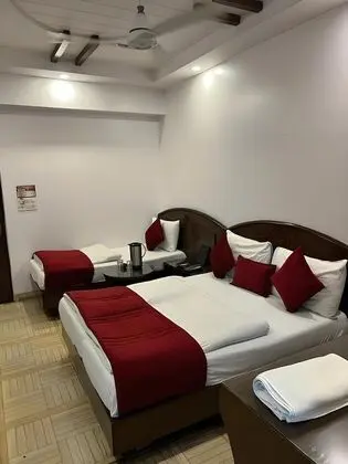 Deluxe Üç Kişilik Oda