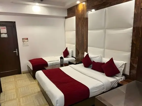 Deluxe Üç Kişilik Oda