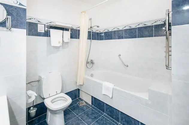Superior Tek Büyük Yataklı Oda