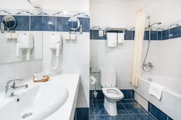 Superior Tek Büyük Yataklı Oda