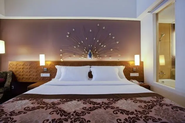 Deluxe Oda, Havuz Kullanımı (Deluxe Room, Pool Access)