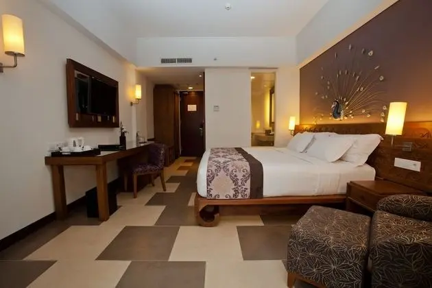 Deluxe Oda, Havuz Kullanımı (Deluxe Room, Pool Access)