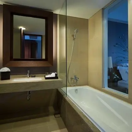 Deluxe Oda, Havuz Kullanımı (Deluxe Room, Pool Access)