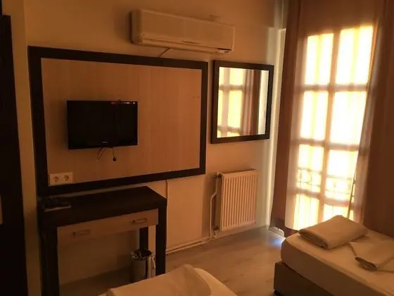Standard Tek Büyük veya İki Ayrı Yataklı Oda