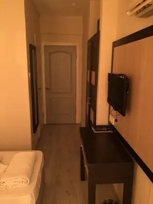 Standard Tek Büyük veya İki Ayrı Yataklı Oda